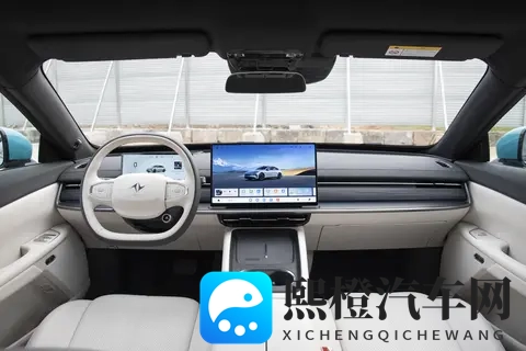 东风奕派eπ007+:智美轿跑的15万级新选择-3