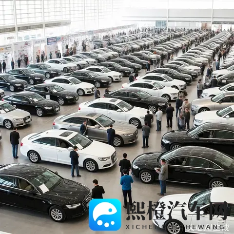 二手车拍卖市场变革:繁荣之下问题频出,需谨慎对待!-1