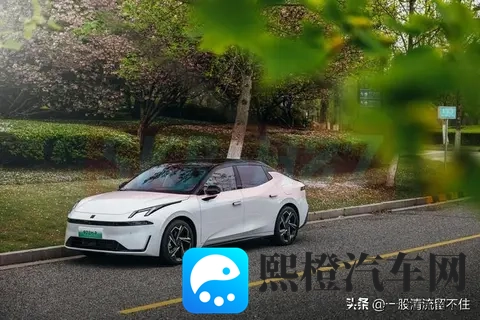 领克 EMP 是啥技术？四驱咋实现的？-3