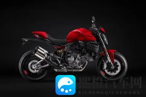 杜卡迪发布第五代怪兽!-1