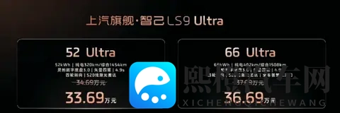 近53米旗舰,增程配66度电池,纯电续航402km,6座SUV又有新款!-2