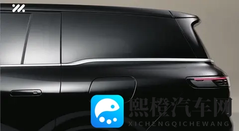 细节全解析！上汽旗舰智己LS9官方实拍首曝-2