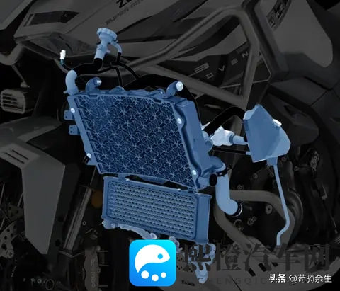 升仕703F升级不涨价 三缸动力+全电子配置,237kg整备质量是硬伤?-2