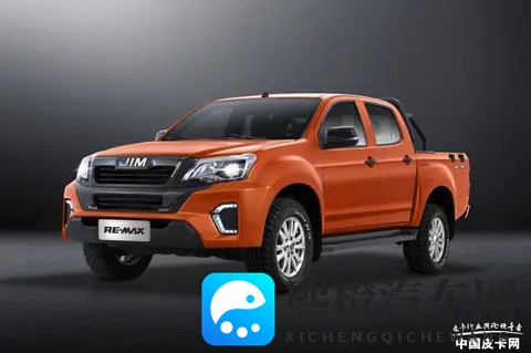 30T D-MAX、纯电金刚 2026皮卡年度评测最受期待车型出炉-3