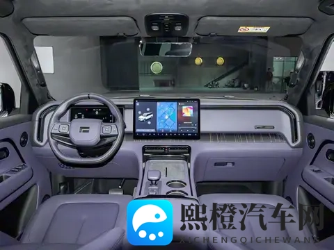 Polestones Adamas国内首秀，增程SUV市场再添新选择-1