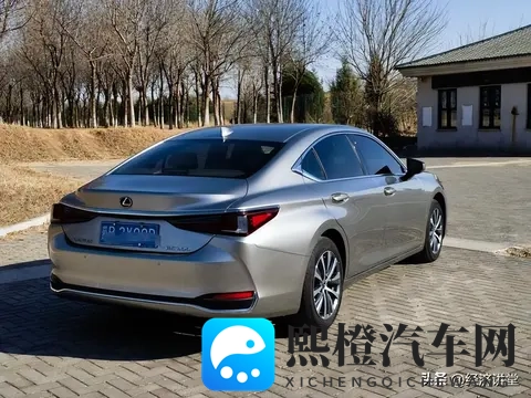 雷克萨斯ES200怎么样-3