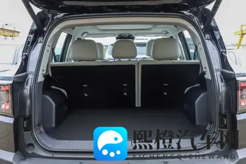 一台SUV,把家用舒适性、越野通过性、经济节能性都兼顾了?-1