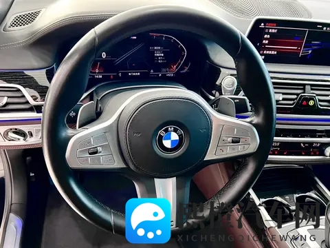 一手准新宝马7系，成功人士的低调之选！-2