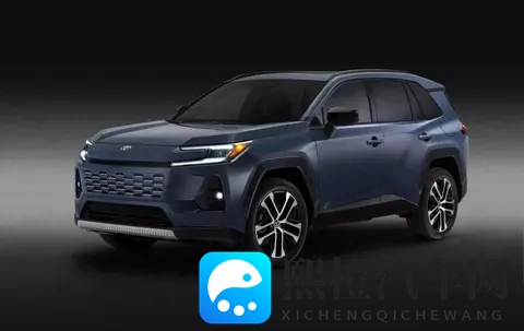 丰田RAV4迎来重大升级！三个版本共7款车，内饰与红杉同步-1