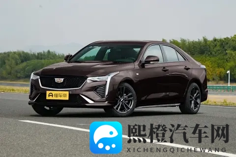 凯迪拉克CT4购车手册：15万级后驱豪华，四版本怎么选？-2