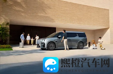 三代同堂开极氪009,全家人都满意,家用MPV就该这么选-3