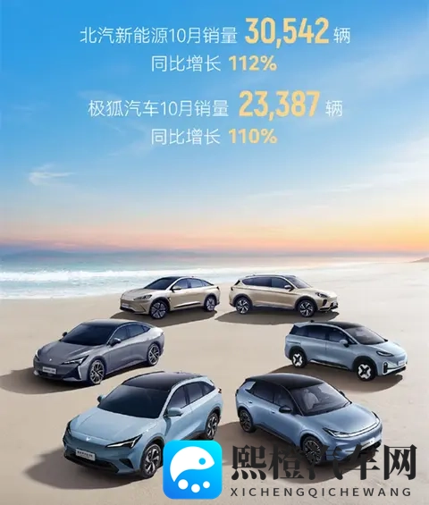 10月新势力销量出炉,“蔚小理”格局大变,理想跌出前五?-2