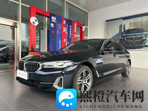 准新宝马5系:24万公里,豪华座驾,省心之选-1