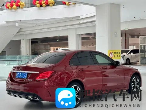 十年老友价,圆你奔驰梦——二手2017款C200运动版-2