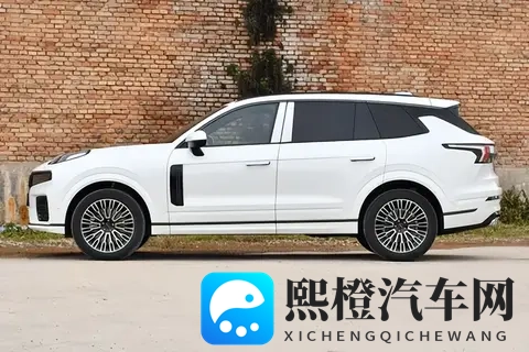 中大型SUV新方案：2026款领克09四驱探索版全方位体验-2