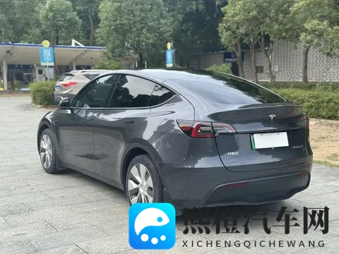 15万多拿下特斯拉Model Y,圆你纯电SUV梦!-1