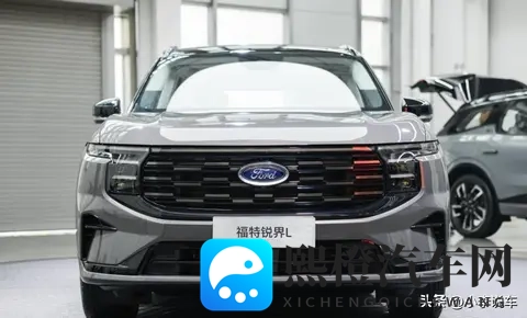 锐界L vs 汉兰达:哪个才是SUV真正的“大七座”标杆?-2