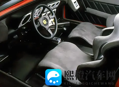 一个被遗忘的设计先驱:法拉利FZ93历史回顾-2