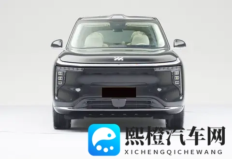 国产又一大6座SUV上市,车长5279mm,2+2+2座椅,纯电续航402km-3