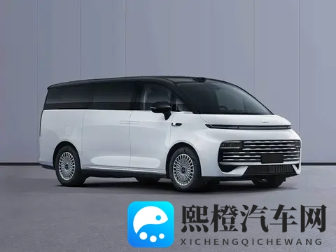 杭州湾埃尔法？疑似吉利新款MPV谍照曝光-1