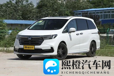 2026款广汽本田奥德赛购车手册：推荐锐·智享版-3