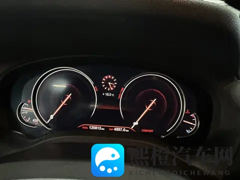 1498万拿下宝马X3,2019年上牌,12万公里正当年!-1