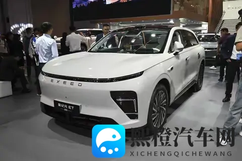 告别续航焦虑!星纪元ET用1615km续航和445%热效率说服了我-2