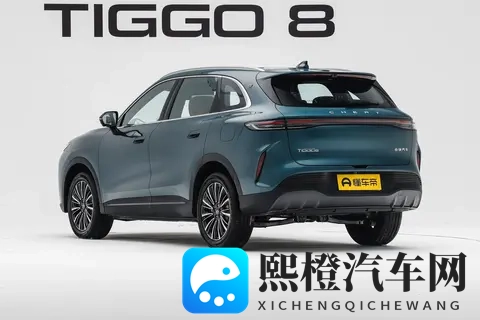 1059万元起!全新奇瑞瑞虎8开启预售,两种设计,16T中型SUV-2