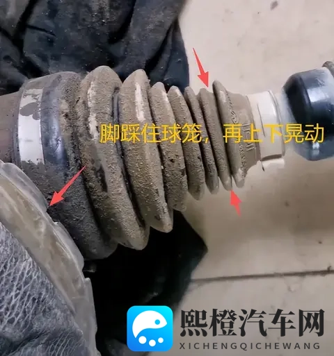 跑了六万五千公里的大众宝来,车速一上50就像开船,怎么回事?-2