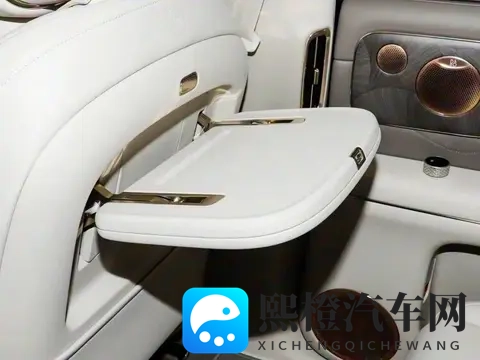 上汽最大号SUV预售3369万起!纯电续航402公里的增程车-3