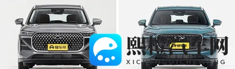 奇瑞瑞虎8要换代了,双脸战略,这是要搞事情啊-2