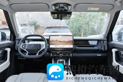 15 万级混动方盒子实测:捷途山海 T1 的多场景用车感受-1