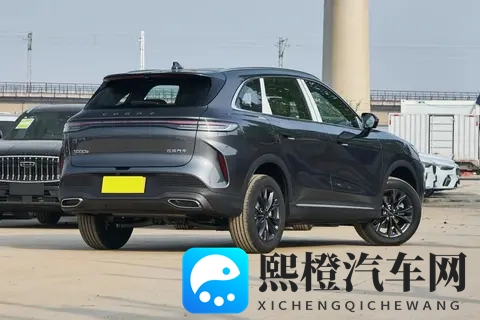 虎_豹两套前脸，尺寸轴距加长，全新瑞虎8预售，你买不买？-1