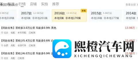 十年老友，依然优雅——二手奔驰E200L，15万公里见证时光-1