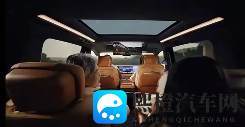 8块屏+高通8775!别克至境世家11月亮相,632km续航卷哭腾势D9?-1