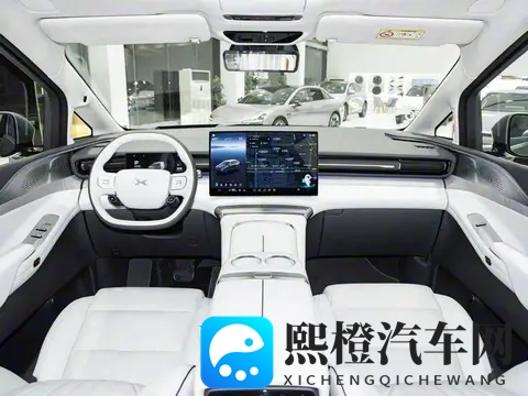 携鲲鹏超级增程入场,小鹏X9没有短板吗?-1