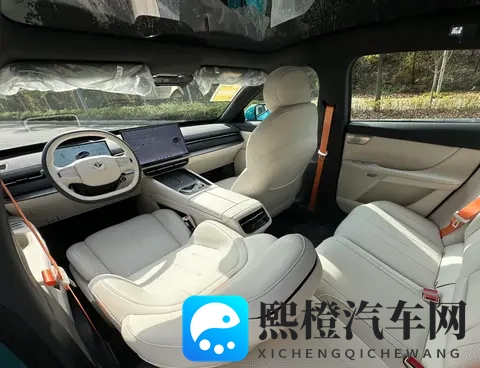 年轻人的第一台“百万”四驱轿跑 东风奕派eπ007+ 标配激光雷达-2