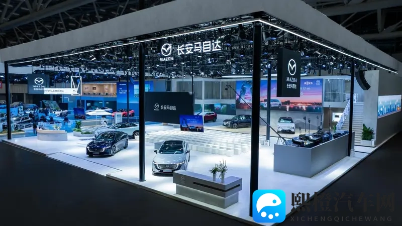 央视“第一发布”全球好车EZ-60闪耀广州车展-1