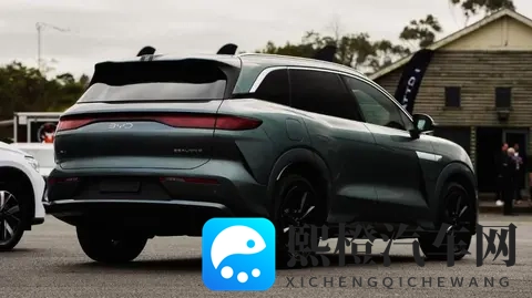 比亚迪“海狮8”将登陆澳洲市场！未来竞争汉兰达，比后者还便宜-1