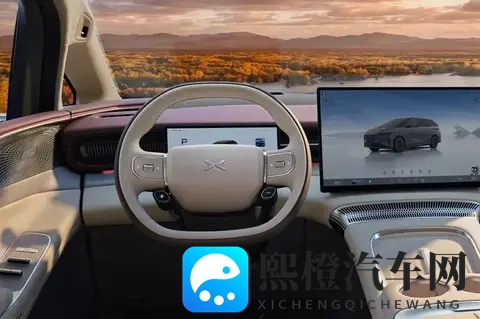 小鹏X9超级增程展车陆续到店 将于11月6日举办技术发布会-2