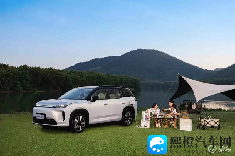 1048万起击穿底价!埃安i60双动力上市-1