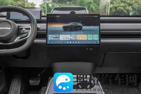 标配8295+Orin-X,20万级SUV新标杆2025款星纪元ET还有什么亮点?-1