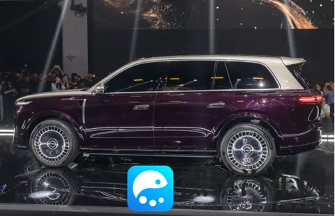 配得上这个名字吗?静态体验岚图泰山,商务人士的新选择-1