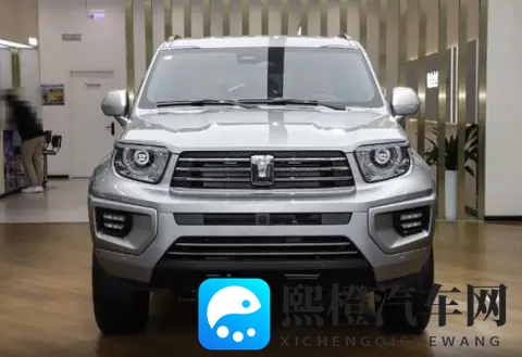 福特烈马荒地版与坦克700Hi4-T的功能对决-1