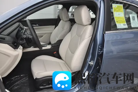 2025 款凯迪拉克 CT4 配置与体验解析 助你选到合适车型-2