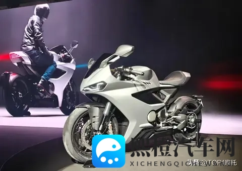 米兰车展丨1200cc V4 206匹,英伦超级仿赛,诺顿Manx R高调回归-2