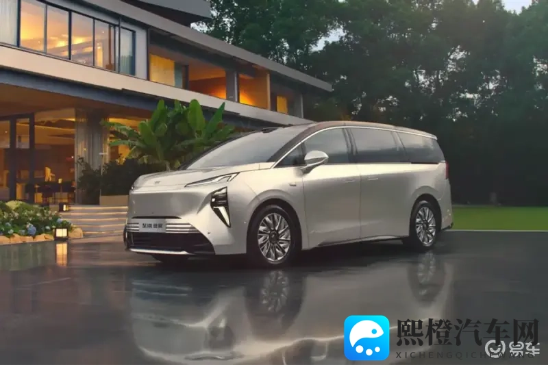 别克至境世家将亮相广州车展,新能源MPV市场再添实力选手-1