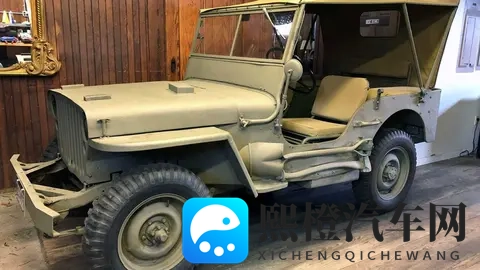 吉普品牌发展史:从战场传奇到电动时代的84年征程-1