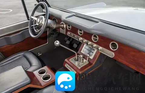 油车新盈利密码？70年代老福特油改电，拍卖超百万还不愿意卖！-2