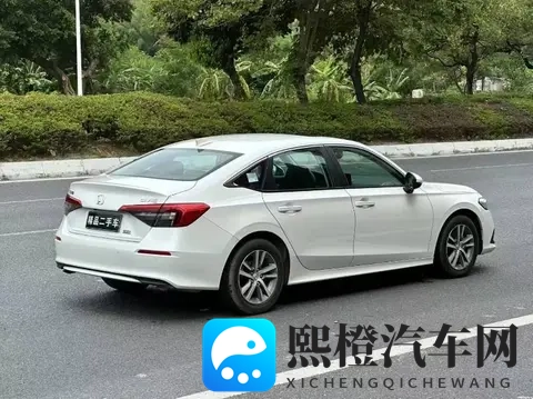 准新本田思域:3千公里,2022款C位客,10万出头代步香不香?-3